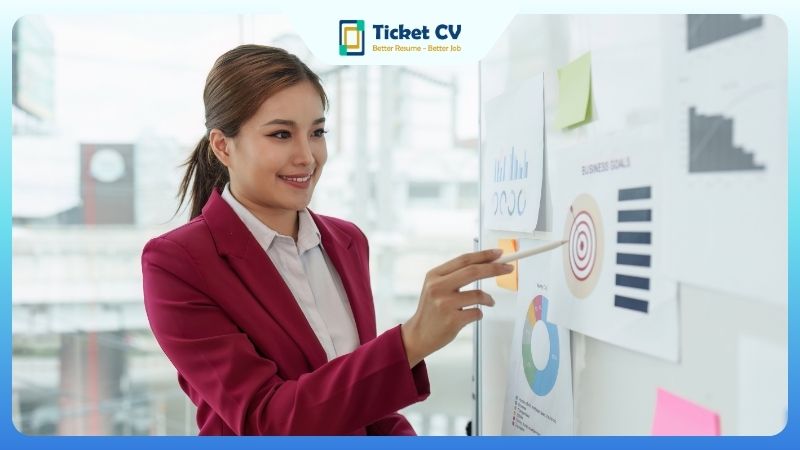 5 year career goals examples
