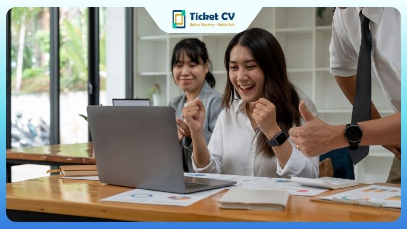 5 year career goals examples