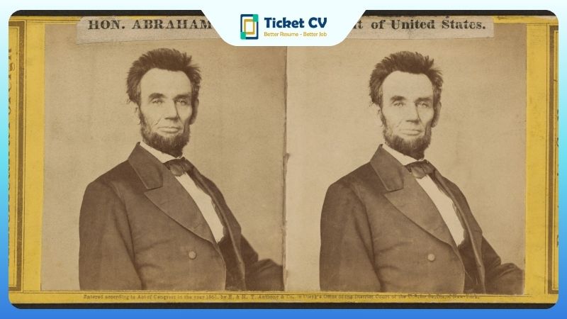 abraham lincoln's jobs