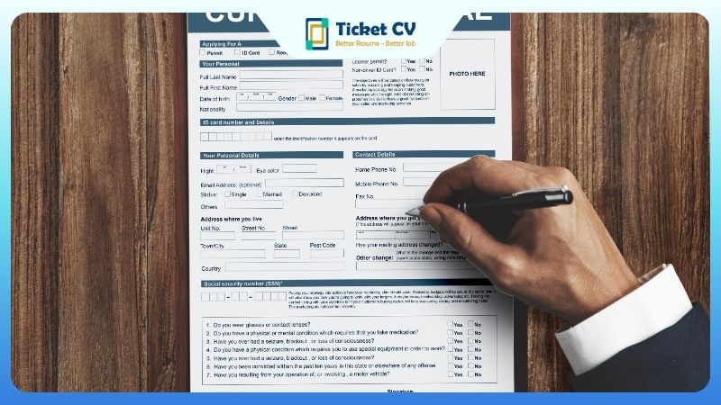 after background check what next