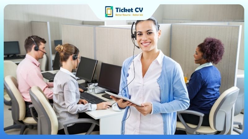 customer service representative