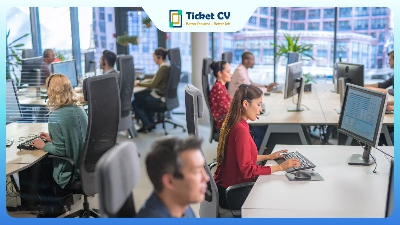 customer service representative