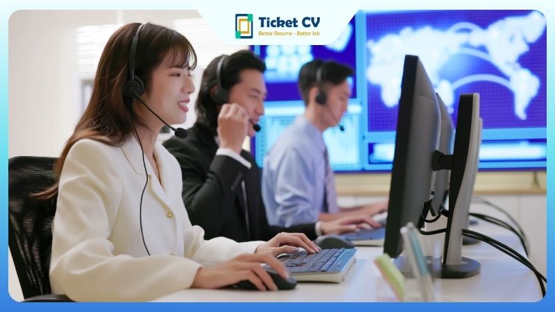 customer service representative