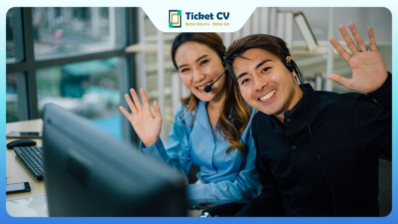 customer support experience examples