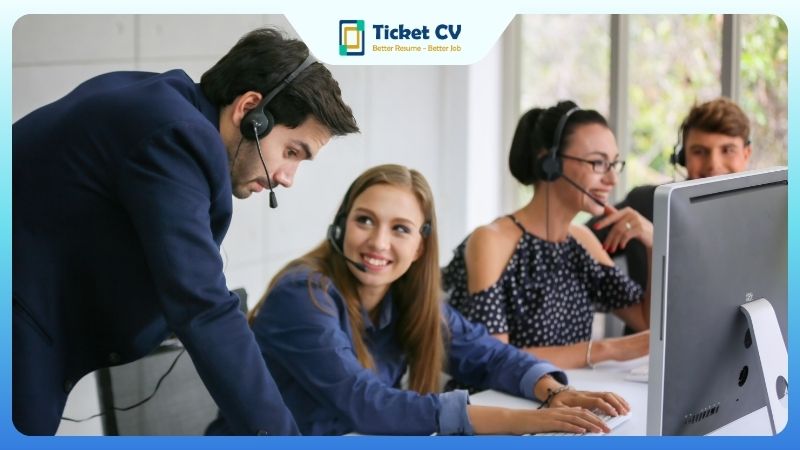 customer support experience examples