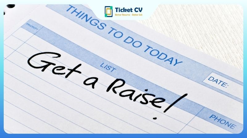 do you get a raise every year