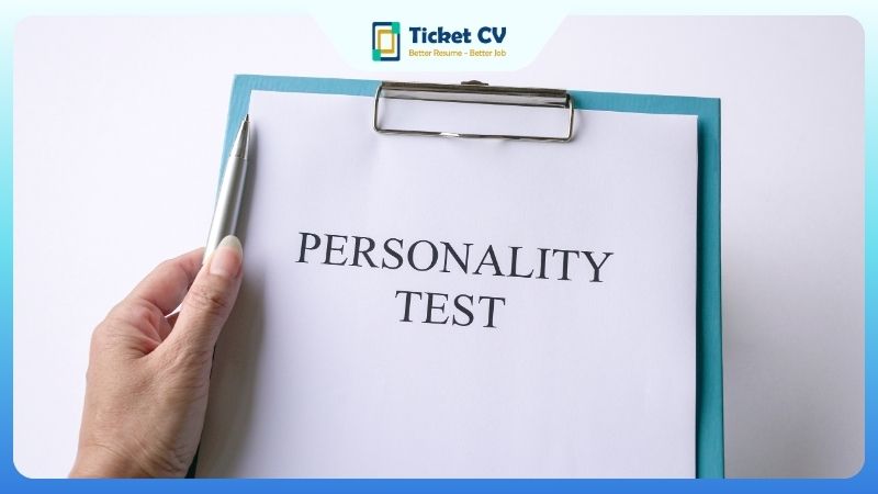 personality test