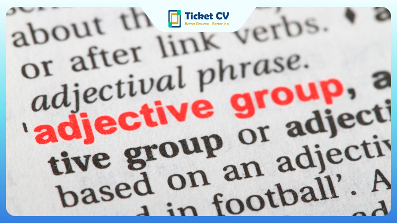 high level adjectives