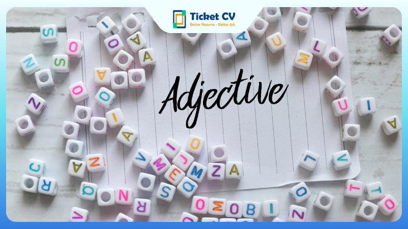 high level adjectives