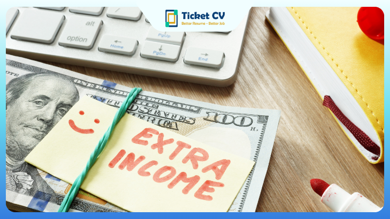 make extra money on the weekends