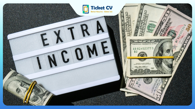 make extra money on the weekends