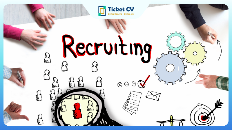 how do recruiters work